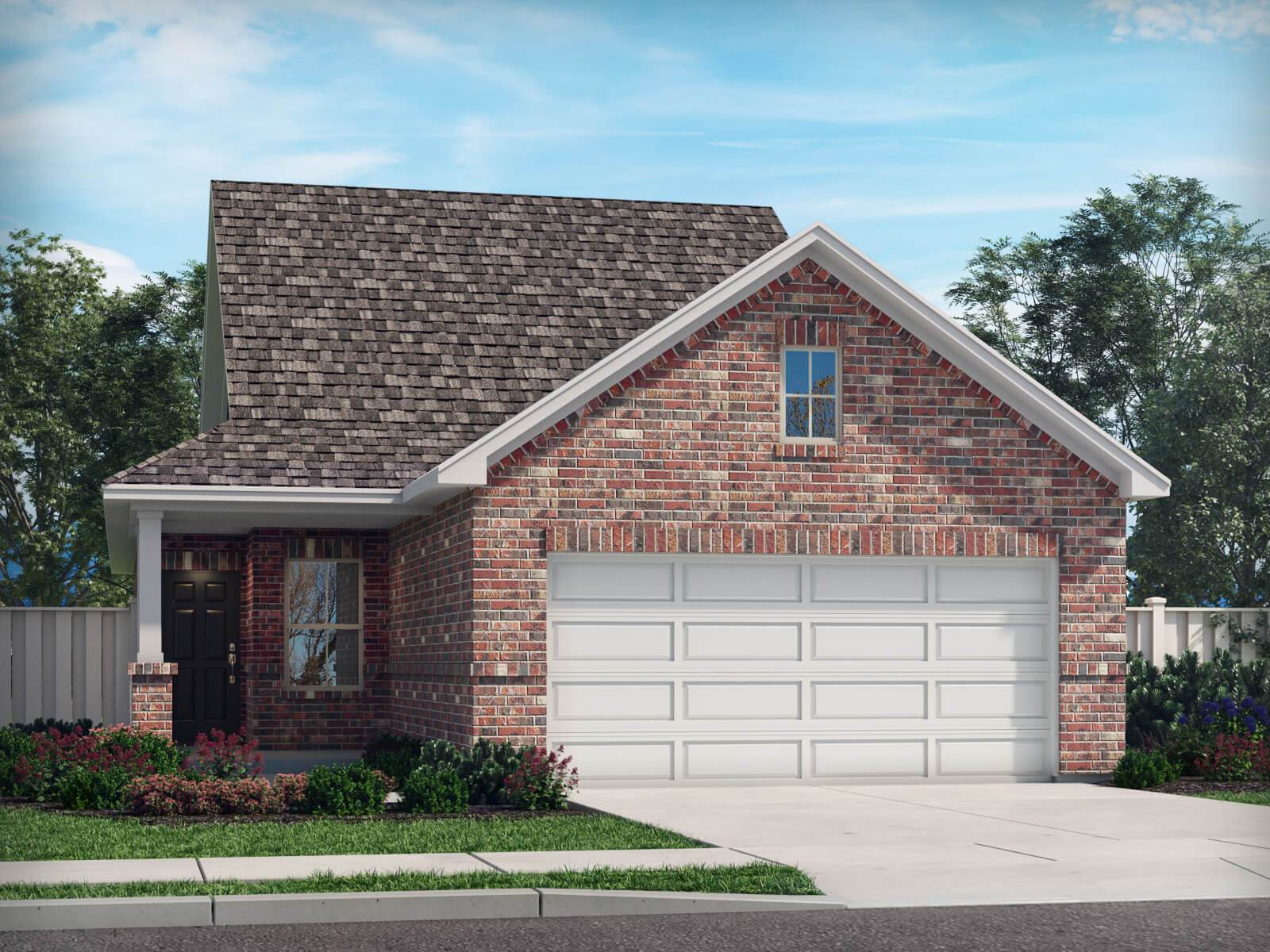 Exterior Rendering