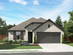 The Allen - Southridge - Signature Series: McKinney, Texas - Meritage Homes