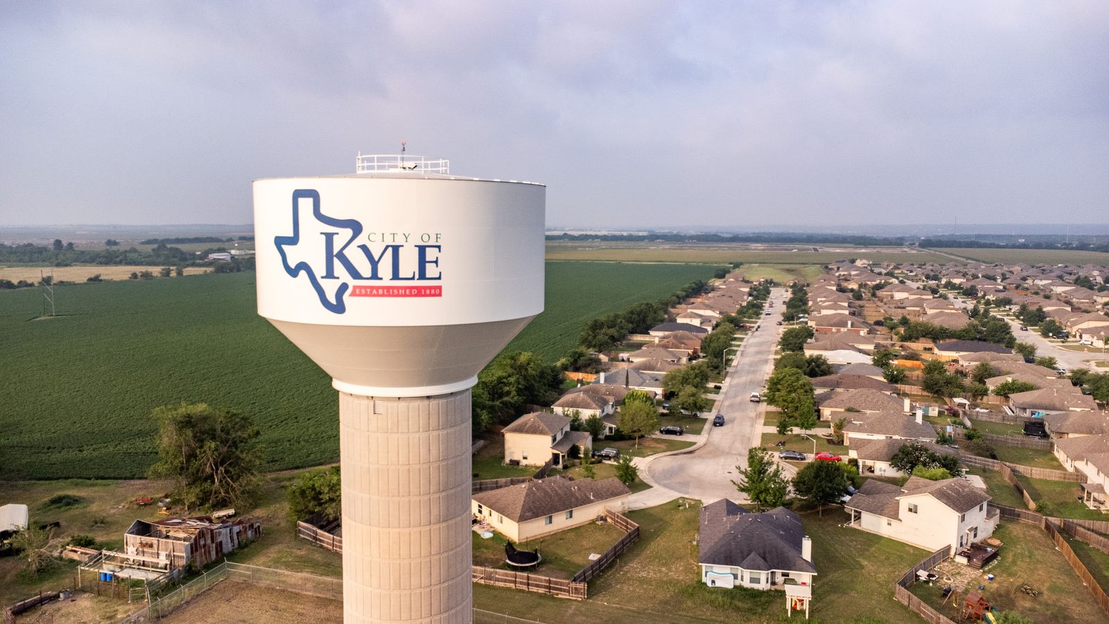Discover Kyle, one of the fastest growing cities in Texas.