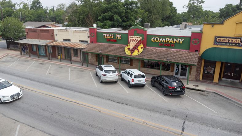 Kyle is known as the Pie Capital of Texas.