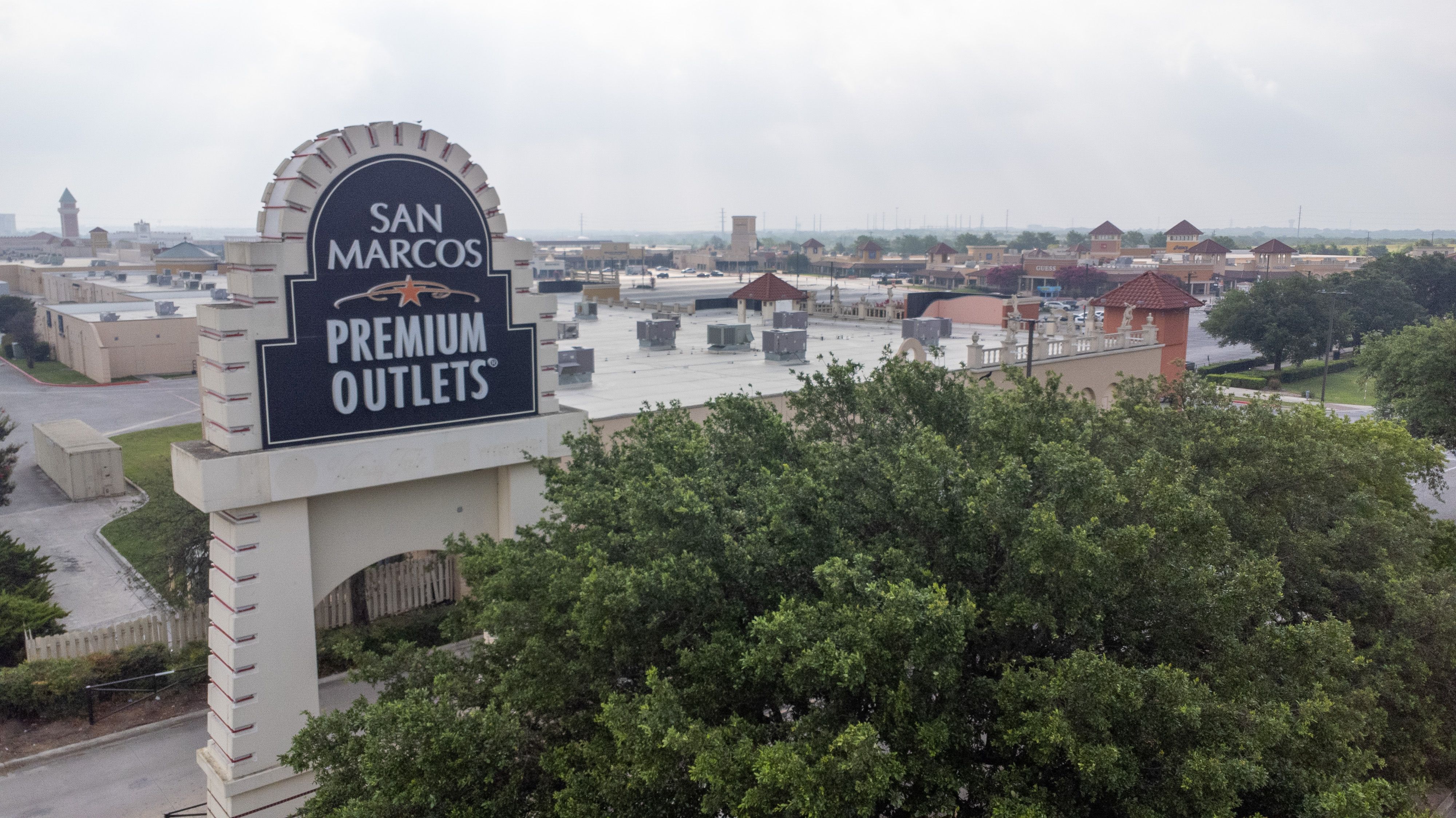 Enjoy shopping at the nearby San Marcos Premium Outlets.