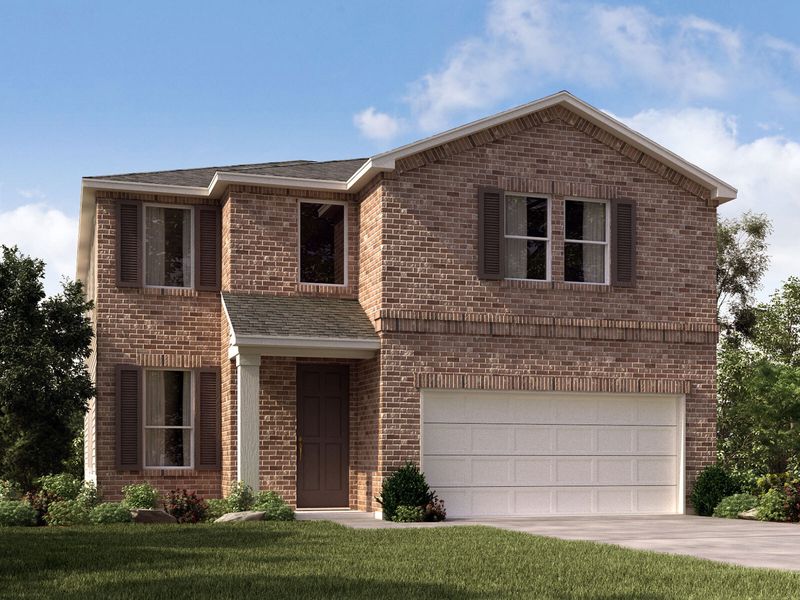 The Medina (3011) floor plan