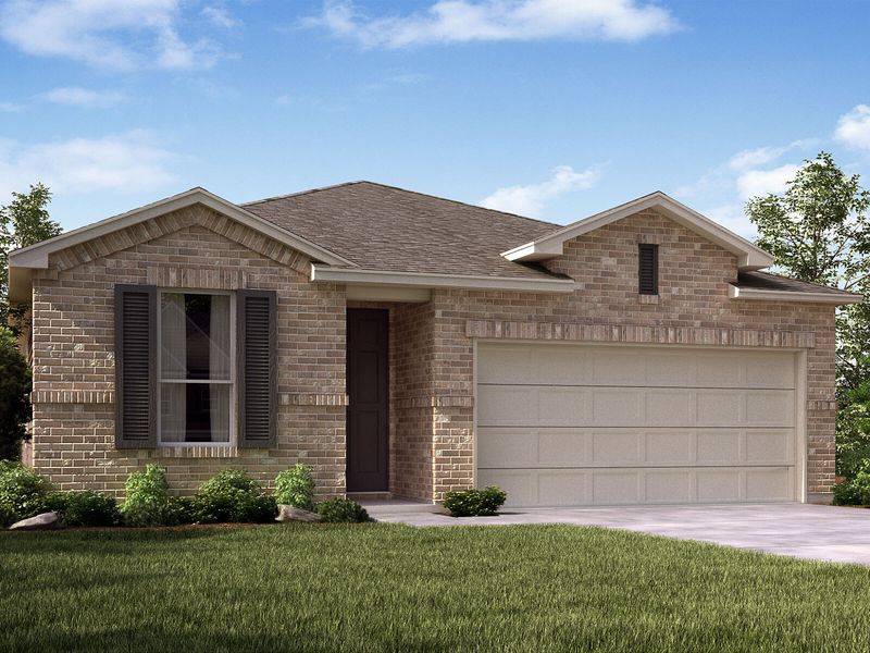 The Rio Grande (3010) floor plan