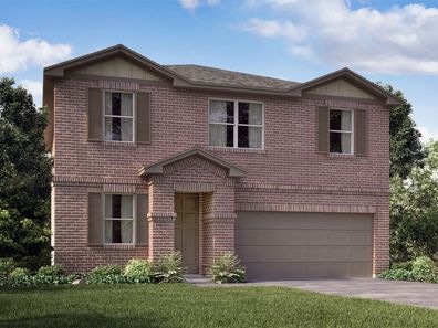 The Red River (3006) Floor Plan - Meritage Homes