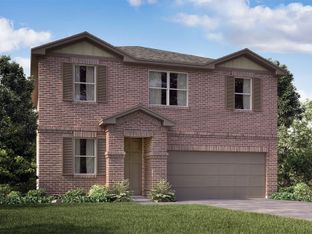 The Red River (3006) - Sagebrooke - Premier Series: San Antonio, Texas - Meritage Homes
