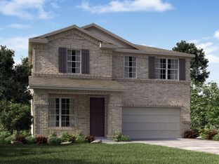 The San Jacinto (3007) - Sagebrooke - Premier Series: San Antonio, Texas - Meritage Homes