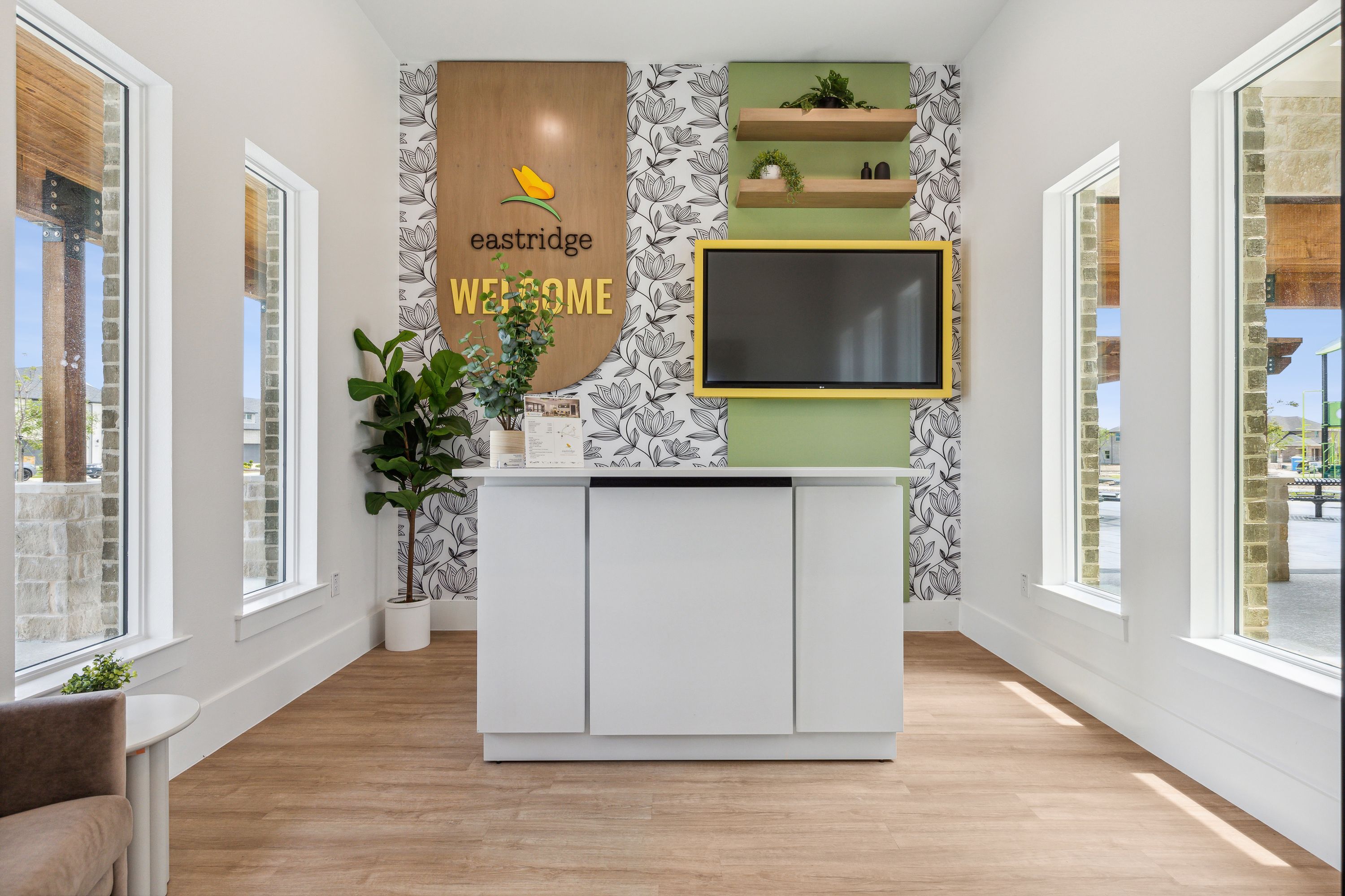 Eastridge amenity center photography