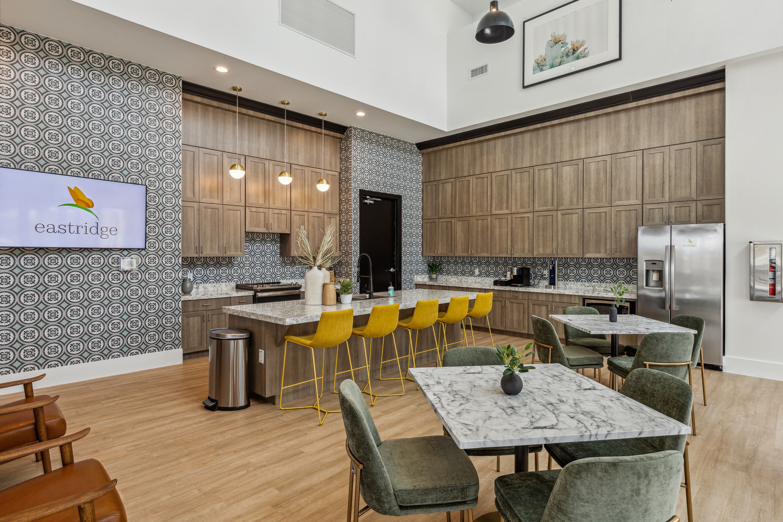 casa en Eastridge - Signature Series por Meritage Homes