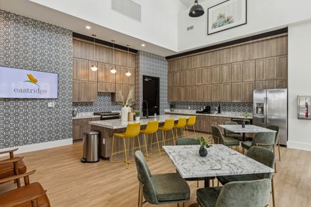 Eastridge amenity center photography