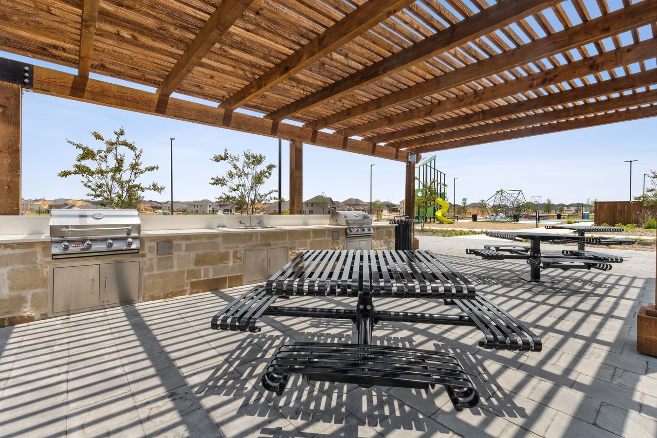 Eastridge amenity center photography