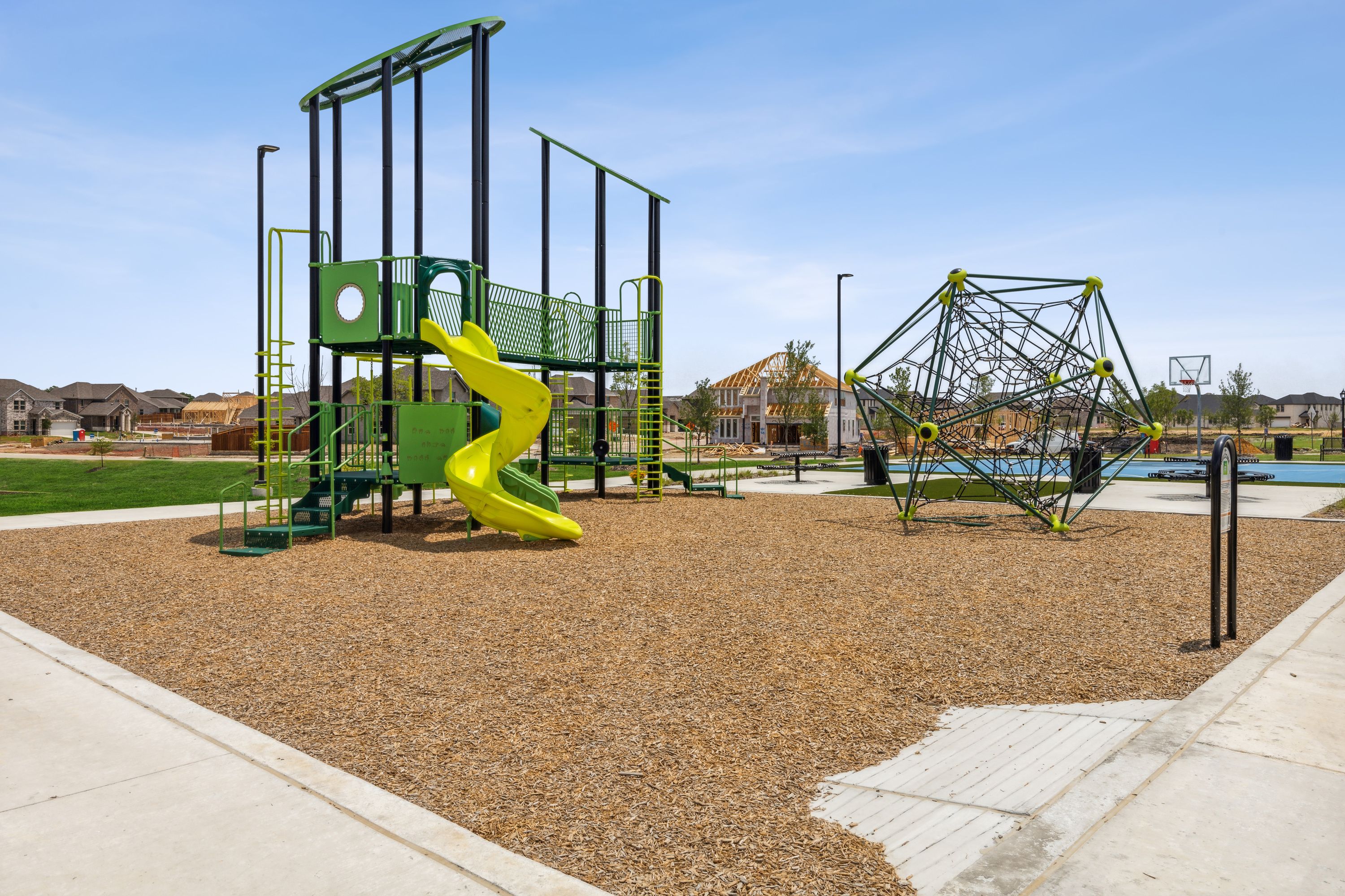 Eastridge amenity center photography