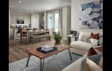Horizon Uptown: The Mountain Collection: Aurora, Colorado - Meritage Homes