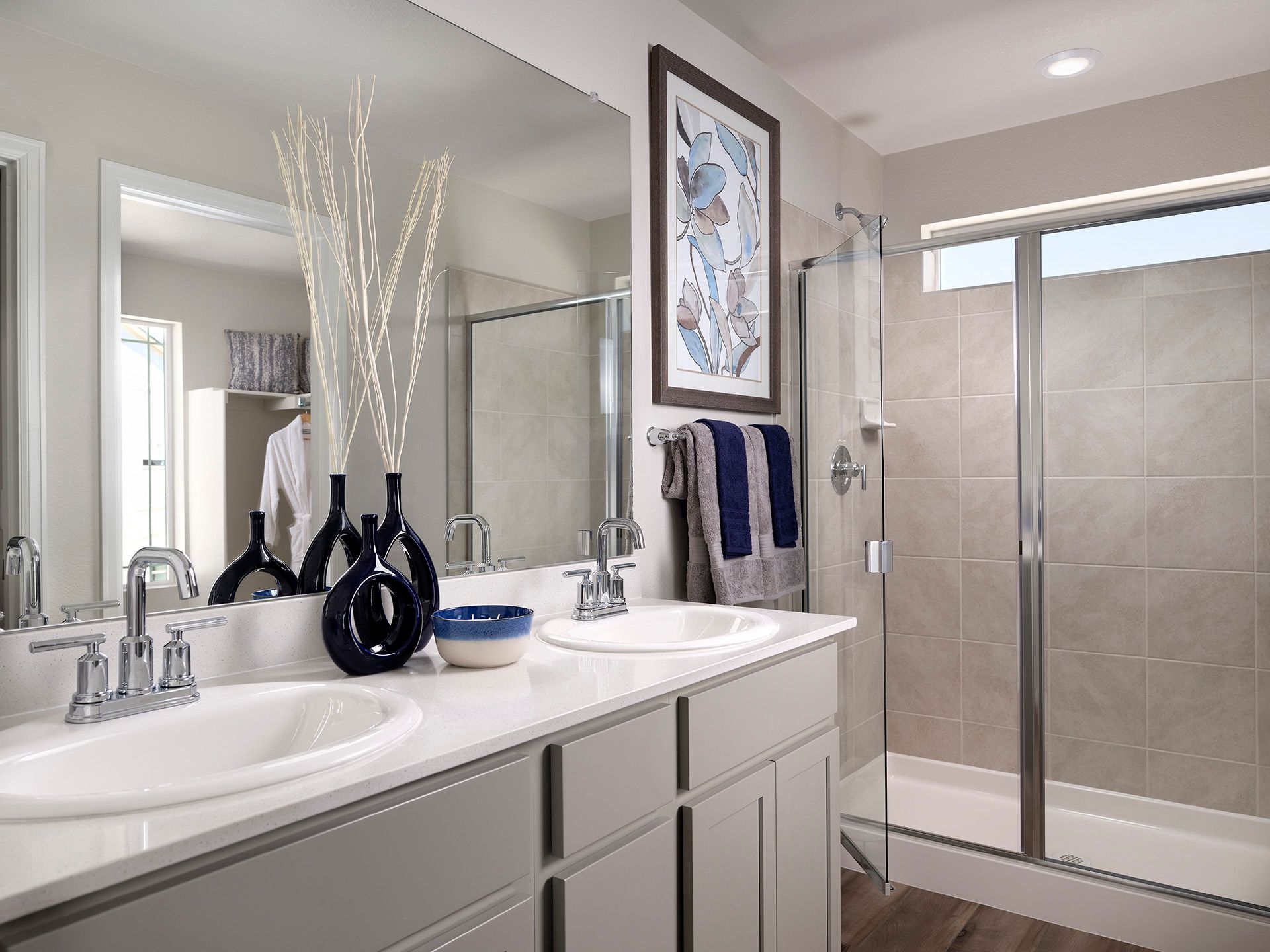 casa en Horizon Uptown: The Mountain Collection por Meritage Homes