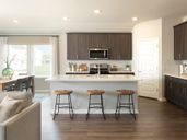 Riverbend at Double Eagle - Boulevard Collection por Meritage Homes en Austin Texas