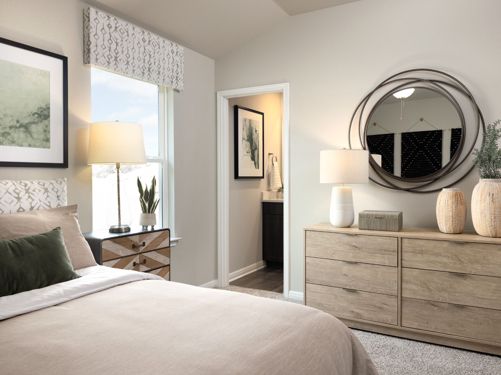 Never worry about where guests will stay.