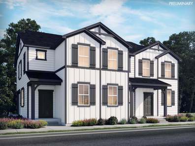 The Aspen by Meritage Homes in Fort Collins-Loveland CO
