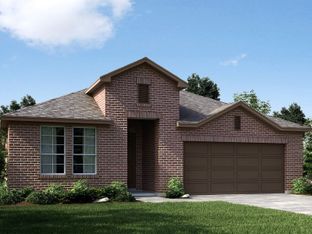 The Holly (4004) - Sagebrooke - Classic Series: San Antonio, Texas - Meritage Homes