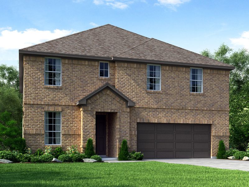 Pine (4007) floor plan