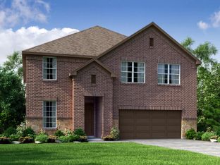 The Pine (4007) - Arcadia Ridge - Classic Series: San Antonio, Texas - Meritage Homes