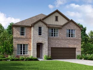 The Pine (4007) - Arcadia Ridge - Classic Series: San Antonio, Texas - Meritage Homes