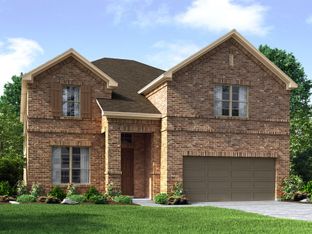 The Cedar (4012) - Sagebrooke - Classic Series: San Antonio, Texas - Meritage Homes