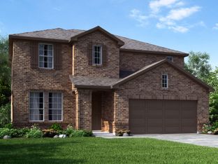 The Evergreen (4011) - Sagebrooke - Classic Series: San Antonio, Texas - Meritage Homes