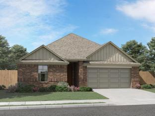 The Preston (C403) - Sagebrooke - Classic Series: San Antonio, Texas - Meritage Homes