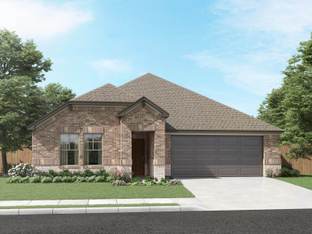 Preston (C403) - Carmel Ranch: Schertz, Texas - Meritage Homes