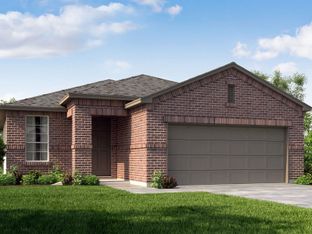 The San Saba (3015) - Sagebrooke - Premier Series: San Antonio, Texas - Meritage Homes