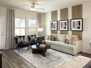 The Olympic - Lakehaven - Spring Series: Farmersville, Texas - Meritage Homes