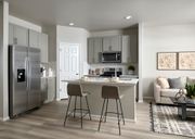 Horizon Uptown: The Meadow Collection por Meritage Homes en Denver Colorado