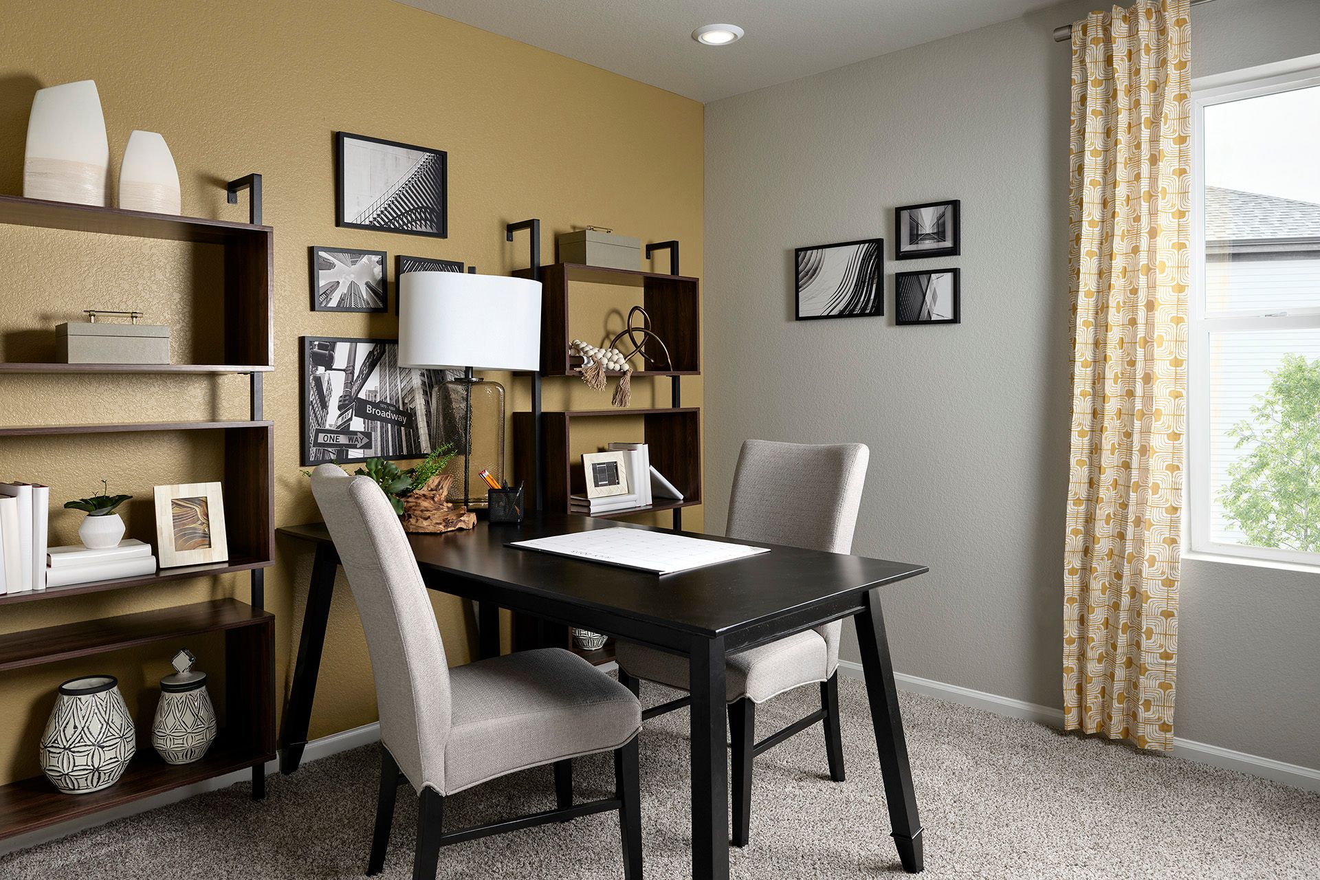 Welcome to the Willow floorplan modeled at Horizon Uptown in Aurora, CO.