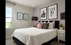 Horizon Uptown: The Meadow Collection: Aurora, Colorado - Meritage Homes