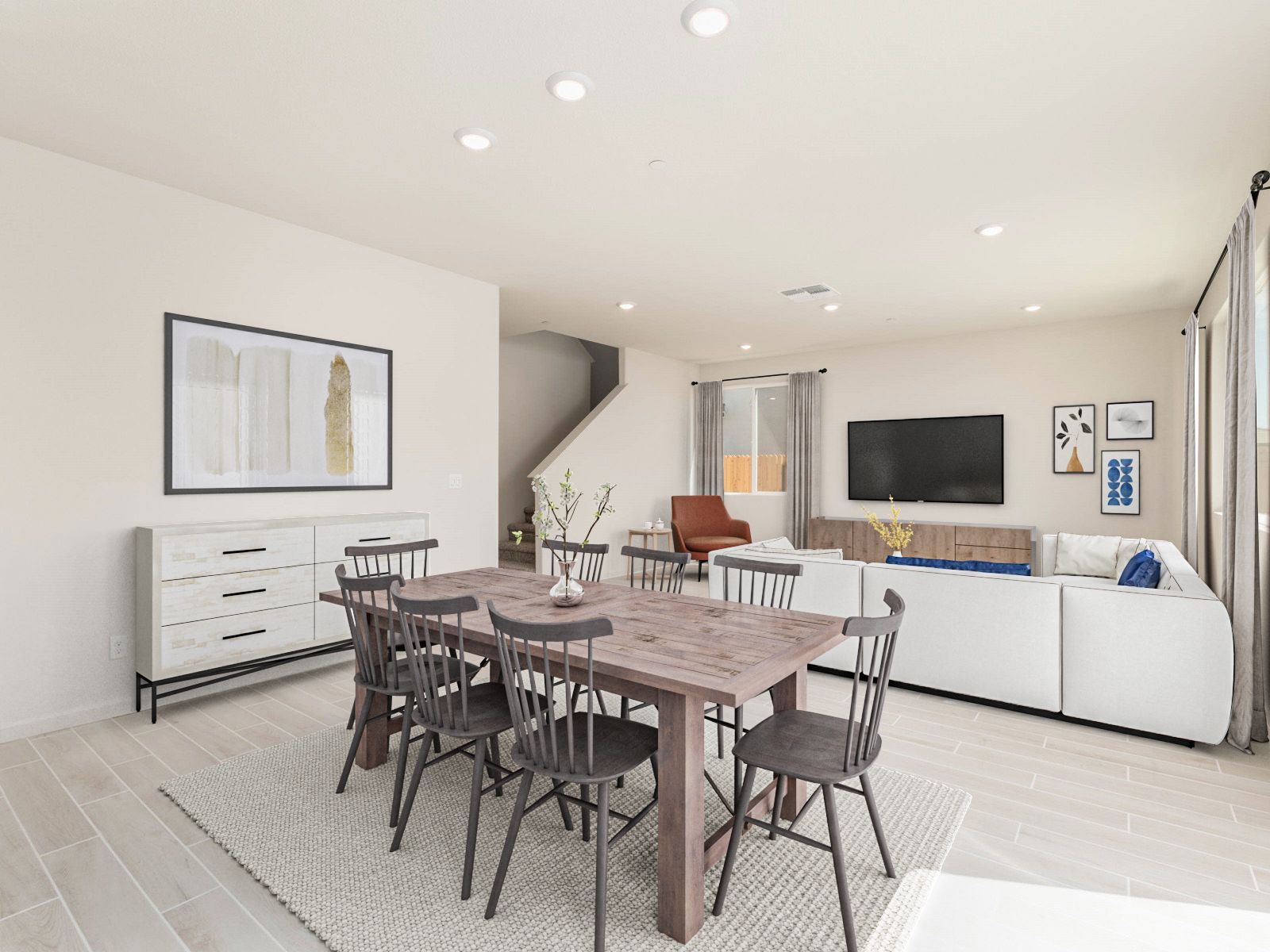 Residence 3 floor plan