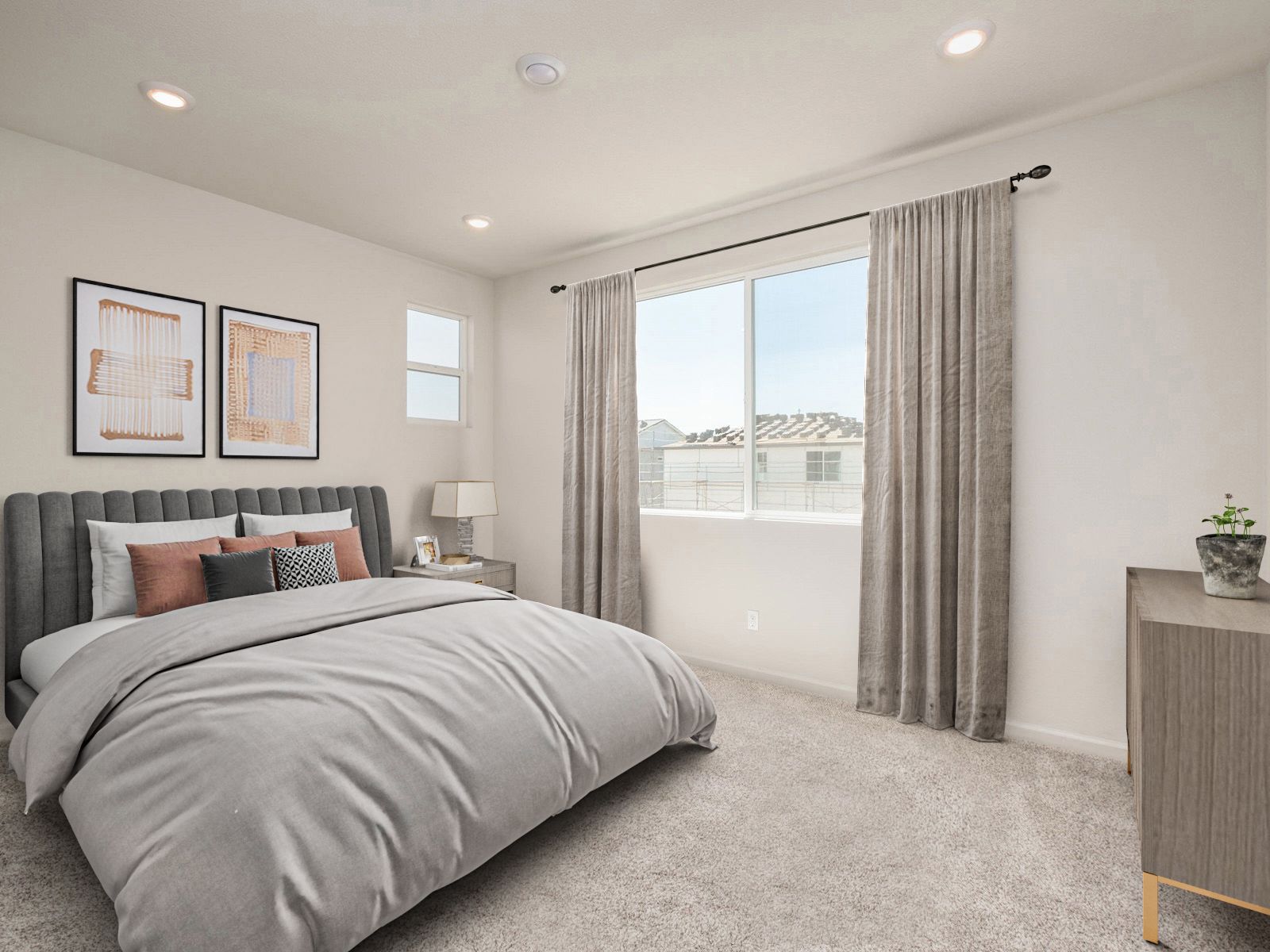 Residence 3 Gallery - primary suite