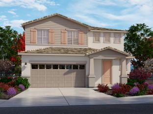 Residence 1 - Traverse at Winding Creek: Roseville, California - Meritage Homes