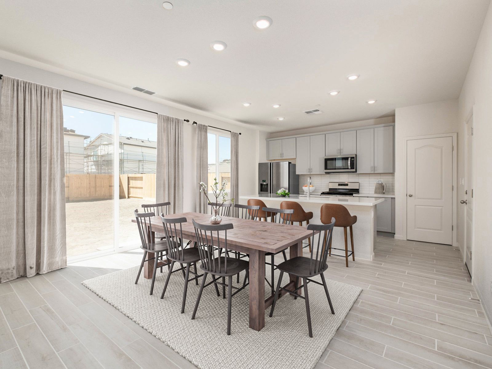 Residence 3 - Tramore Village at Vanden Meadows: Vacaville, California - Meritage Homes