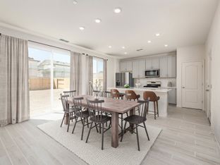 Residence 3 - Tramore Village at Vanden Meadows: Vacaville, California - Meritage Homes