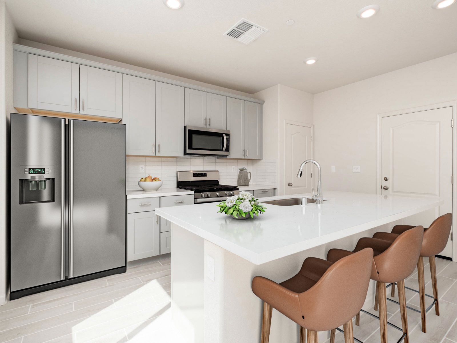 Residence 3 Gallery - kitchen