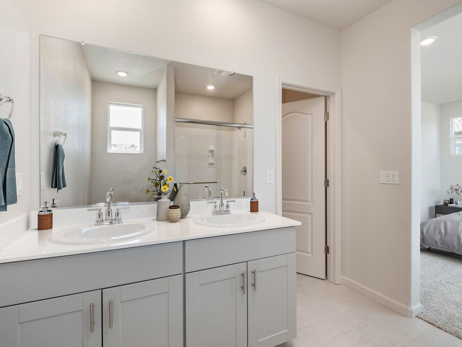 Residence 3 Gallery - primary bathroom