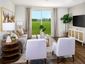 casa en Links Terrace por Meritage Homes