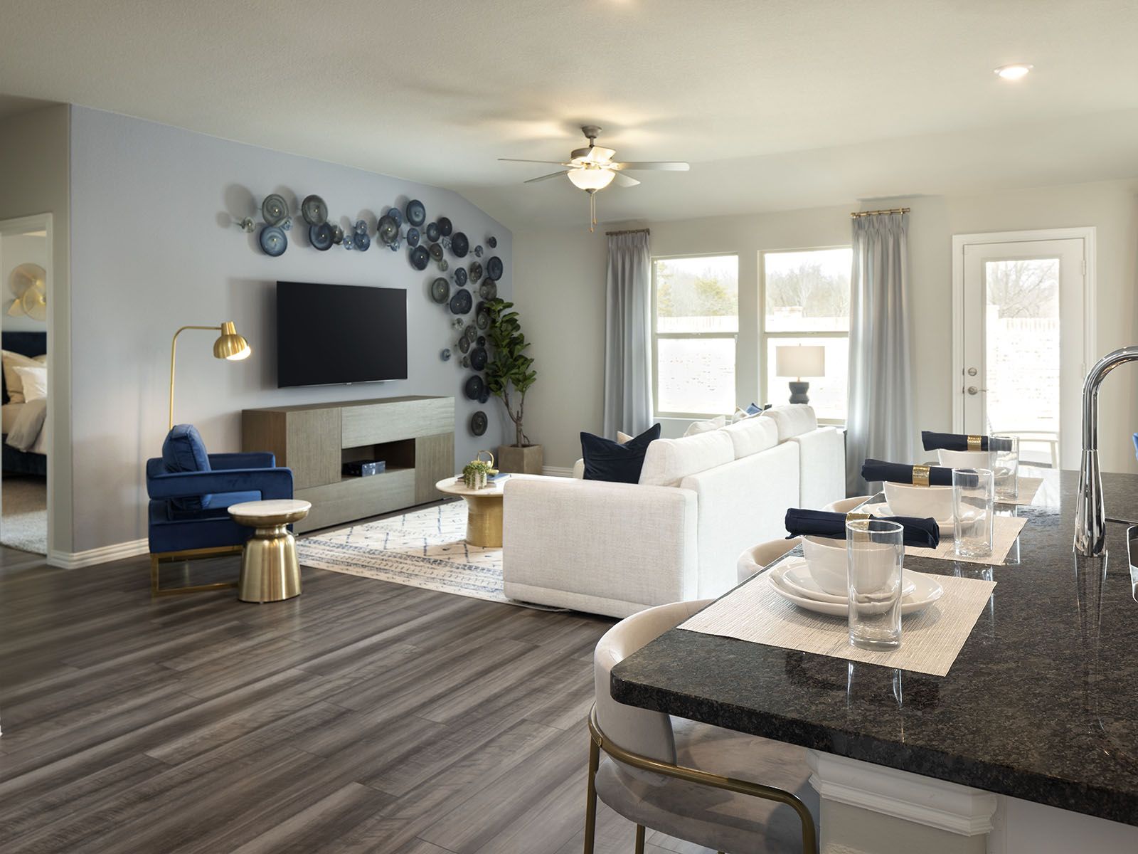 Open Concept