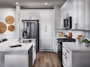 Residence 1 - Cielo: San Marcos, California - Meritage Homes