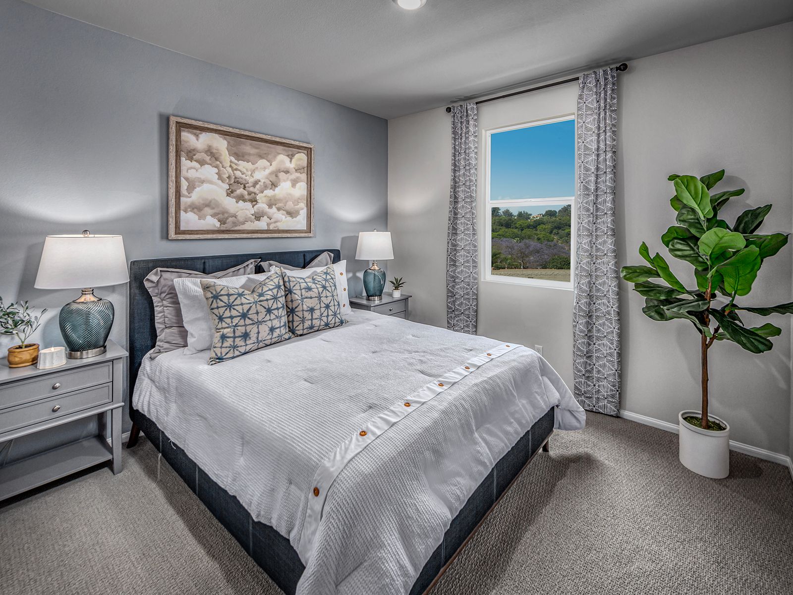 Stratus por Meritage Homes en Los Angeles California