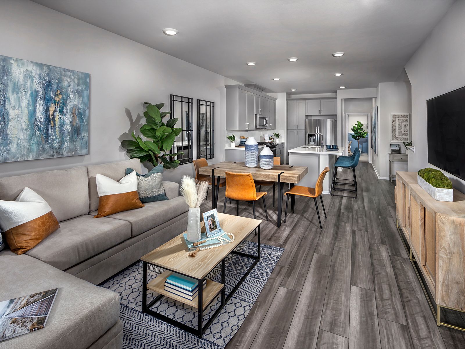 casa en Stratus por Meritage Homes