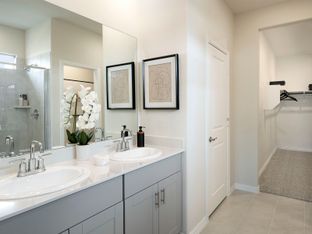 The Olympic - Parks at Foster Crossing - Spring Series: Anna, Texas - Meritage Homes