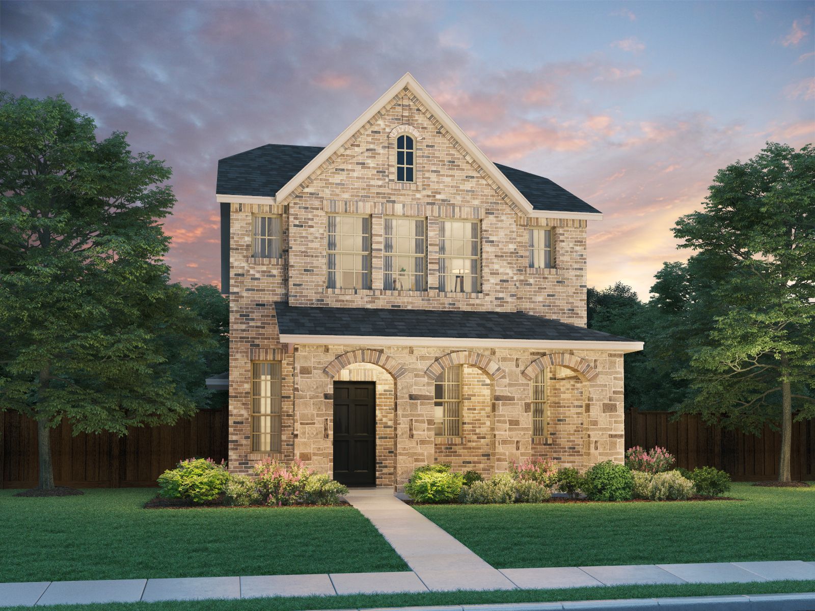 Exterior Rendering