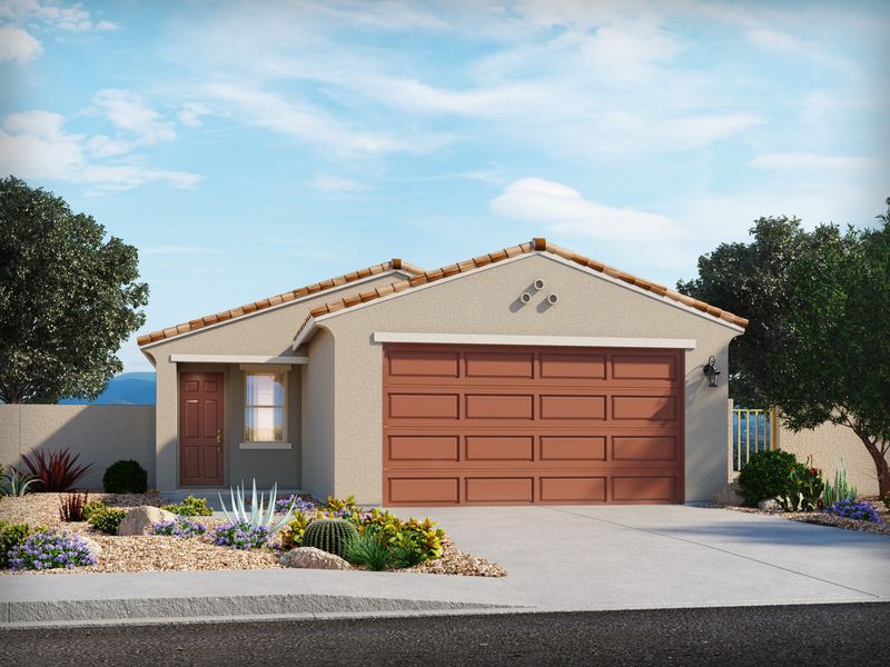 Ezra by Meritage Homes in Phoenix-Mesa AZ