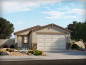 Bella Vista Trails Classic Series por Meritage Homes en Phoenix-Mesa Arizona