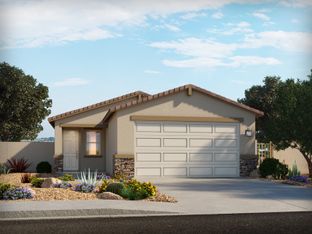 Ezra Select - Bella Vista Trails Classic Series: San Tan Valley, Arizona - Meritage Homes